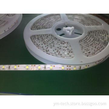 WHITE PCB waterproof Flexible 3528 LED Strip 30 LED